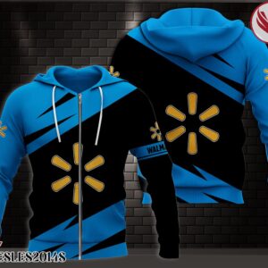 Walmart Uniform Custom Hoodie - Vesles2014S 1