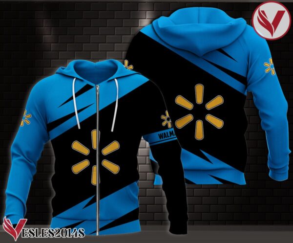Walmart Uniform Custom Hoodie - Vesles2014S 1