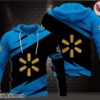 Walmart Uniform Custom Hoodie - Vesles2014S