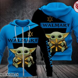 Walmart Uniform Custom Hoodie - Vesles2014S 1
