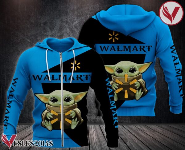 Walmart Uniform Custom Hoodie - Vesles2014S 1