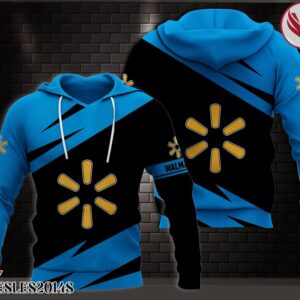 Walmart Uniform Custom Hoodie - Vesles2014S
