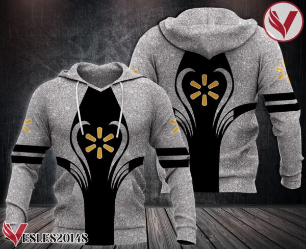 Walmart Uniform Custom Hoodie - Vesles2014S