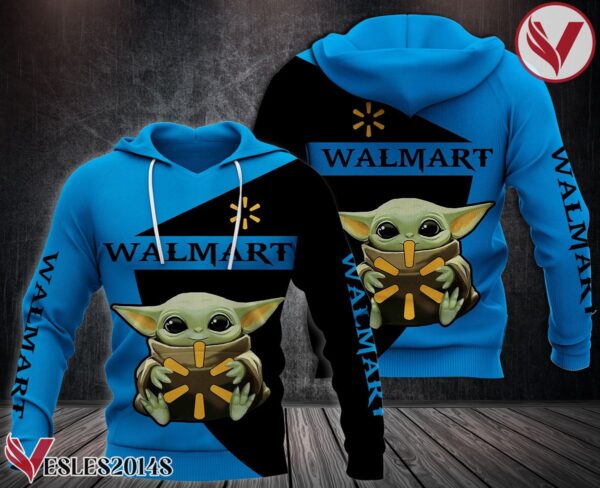 Walmart Uniform Custom Hoodie - Vesles2014S