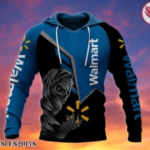 Walmart Uniform Custom Hoodie - Vesles2014S