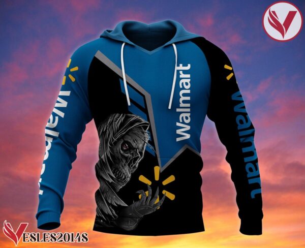 Walmart Uniform Custom Hoodie - Vesles2014S
