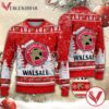 Walsall FC Sport Ugly Christmas Sweater, Unique Gifts For Fans - Vesles2014aS 1