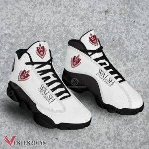Walsh University Air Jordan 13 Shoes, Best Sneaker Gifts For Fans - Vesles2014s