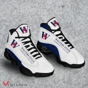 Walters State Community College Air Jordan 13 Shoes, Best Sneaker Gifts For Fans - Vesles2014s 1