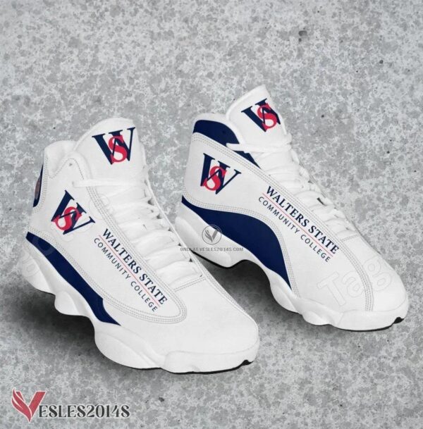 Walters State Community College Air Jordan 13 Shoes, Best Sneaker Gifts For Fans - Vesles2014s