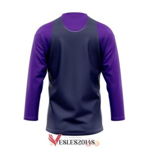 Waluigi Hockey jersey, Trending Gifts For Fans - Vesles2014s 1