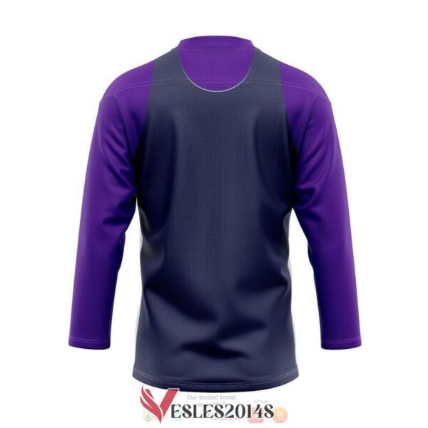 Waluigi Hockey jersey, Trending Gifts For Fans - Vesles2014s 1