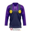 Waluigi Logo Hockey Jersey, Gift Trends for Fans - Vesles2014s