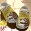 Wanna Grab A Sloffee Shoes – Cute Sloth clogs Birthday Gift For Children Kids, Unique Gift From  Vesles2014S