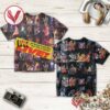 War Live Album Cover Shirt, Unique Gifts For Music Lovers - Vesles2014S