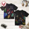War Outlaw Album Cover Shirt, Unique Gifts For Music Lovers - Vesles2014S