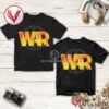 War Peace Sign Album Cover Shirt, Unique Gifts For Music Lovers - Vesles2014S