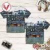 War The World Is A Ghetto Album Cover Shirt, Unique Gifts For Music Lovers - Vesles2014S