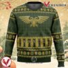 Warhammer 40k Imperium Ugly Christmas Sweater, Unique Christmas Gift For Fans - Vesles2014S