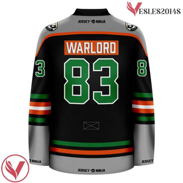 Warlord Gamorrean Guards Hockey Jersey - Vesles2014S 3