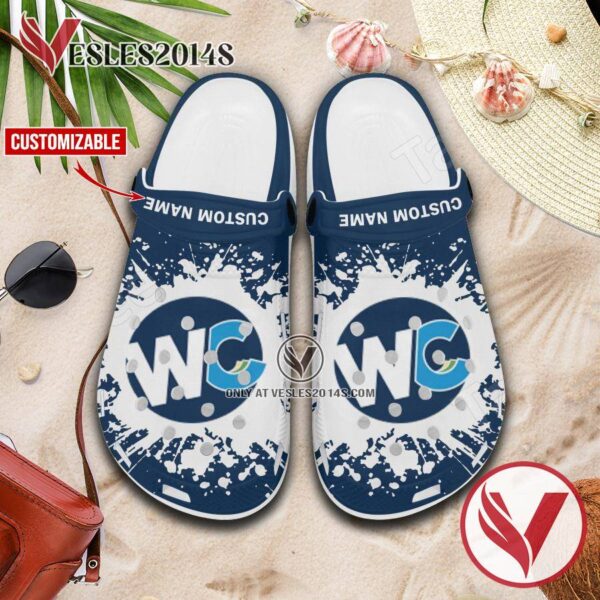 Warren County Career Center Crocs Shoes For Men And Women, Unique Clogs Shoes For Fans - Vesles2014S 1