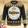 Warsteiner Ugly Christmas Sweater, Unique Christmas Gift For Fans - Vesles2014S