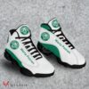 Warta Poznan Nike Air Jordan 13 Shoes, Best Sneaker Gifts For Fans - Vesles2014s