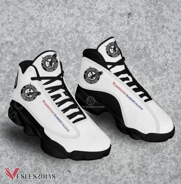 Washington Barber College Inc Air Jordan 13 Shoes, Best Sneaker Gifts For Fans - Vesles2014s 1