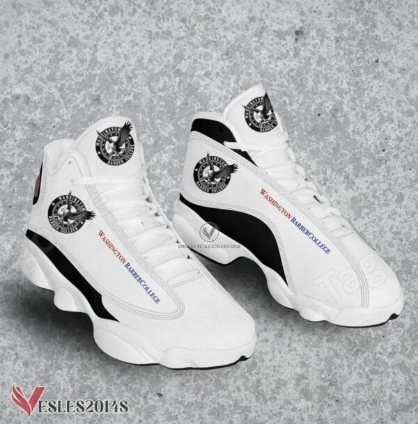 Washington Barber College Inc Air Jordan 13 Shoes, Best Sneaker Gifts For Fans - Vesles2014s