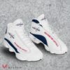 Washington Capitals Logo Air Jordan 13 Shoes, Best Sneaker Gifts For Fans - Vesles2014s