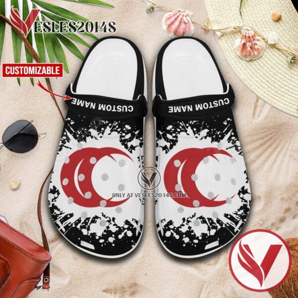 Washington County Career Center-Adult Technical Training Crocs Clogs Shoes, Unique Footwear For Fans - Vesles2014S 1