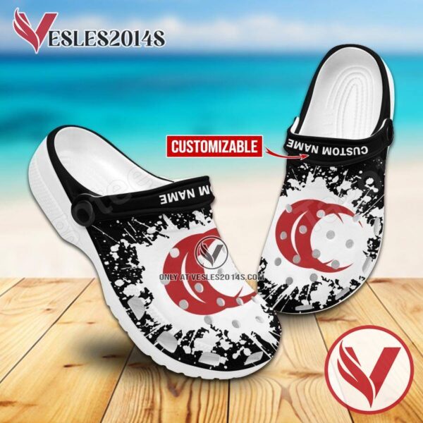 Washington County Career Center-Adult Technical Training Crocs Clogs Shoes, Unique Footwear For Fans - Vesles2014S