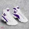 Washington Huskies NCAA Logo Air Jordan 13 Shoes, Best Sneaker Gifts For Fans - Vesles2014s