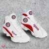Washington Nationals Logo Air Jordan 13 Shoes, Best Sneaker Gifts For Fans - Vesles2014s