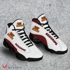 Washington Redskins Logo Air Jordan 13 Shoes, Best Sneaker Gifts For Fans - Vesles2014s 1