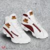 Washington Redskins Logo Air Jordan 13 Shoes, Best Sneaker Gifts For Fans - Vesles2014s