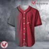 Washington State Cougars Baseball Jersey Half Style NCAA, Unique Gifts For Fans - Vesles2014s