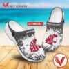 Washington State University-Vancouver Clog Unisex Crocs, Unique Footwear For Fans - Vesles2014S