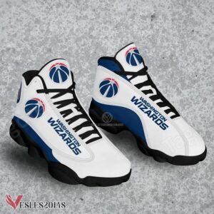 Washington Wizards Air Jordan 13 Shoes, Best Sneaker Gifts For Fans - Vesles2014s