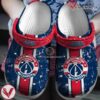 Washington Wizards Basketball Clogs Crocband Shoes Comfortable Crocs For Men Women, Unique Gift From  Vesles2014S