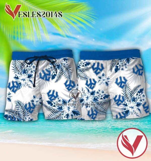 Washington and Lee University Logo Beach Shirts, Shorts, Perfect Gifts Idea In Holiday - Vesles2014S 1