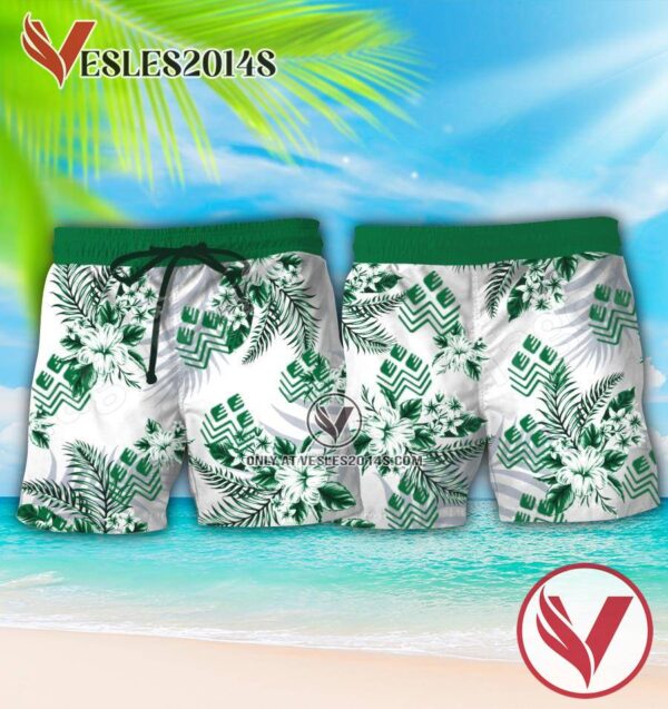 Washtenaw Community College Hawaiian Suit, Unique Outfit For Fans - Vesles2014S 1