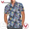 Watercolor Star Wars Battle For men And Women Graphic Print Short Sleeve Hawaiian Casual Shirt Vesles2014S