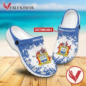 Waterhouse FC Custom Name Crocs Shoes For Men And Women, Unique Clogs Shoes For Fans - Vesles2014S