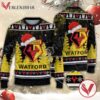 Watford Sport Ugly Christmas Sweater, Unique Gifts For Fans - Vesles2014aS 1