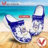 Watts School of Nursing Custom Crocs Clogs, Unique Footwear For Fans