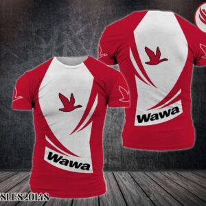 Wawa Uniform Custom Hoodie New Style - Vesles2014S 1