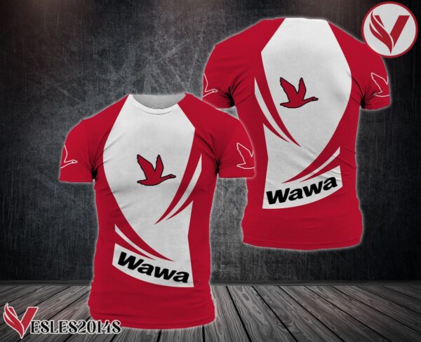 Wawa Uniform Custom Hoodie New Style - Vesles2014S 1