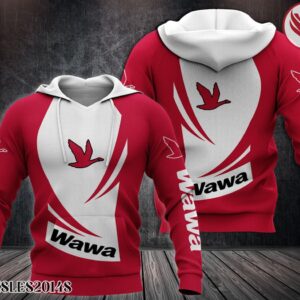 Wawa Uniform Custom Hoodie New Style - Vesles2014S