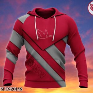 Wawa Uniform Custom Hoodie Style 4 - Vesles2014S